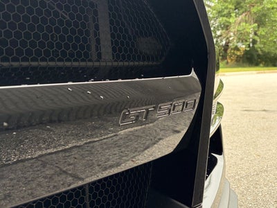 2020 Ford Mustang Shelby GT500