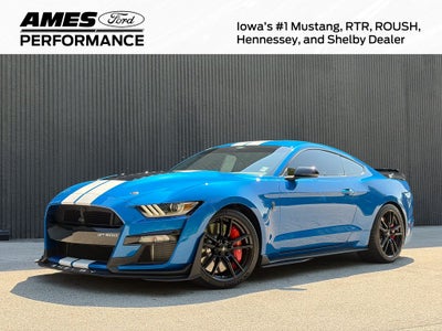 2021 Ford Mustang Shelby GT500