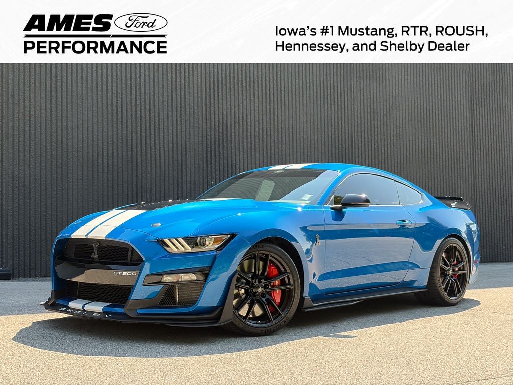 2021 Ford Mustang Shelby GT500