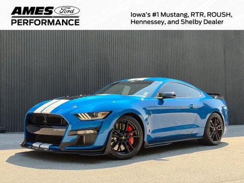2021 Ford Mustang Shelby GT500