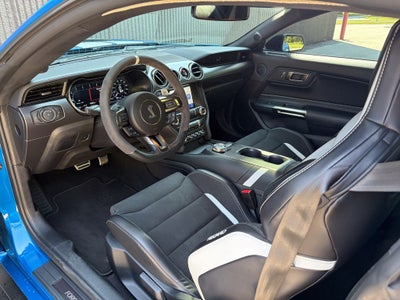 2021 Ford Mustang Shelby GT500