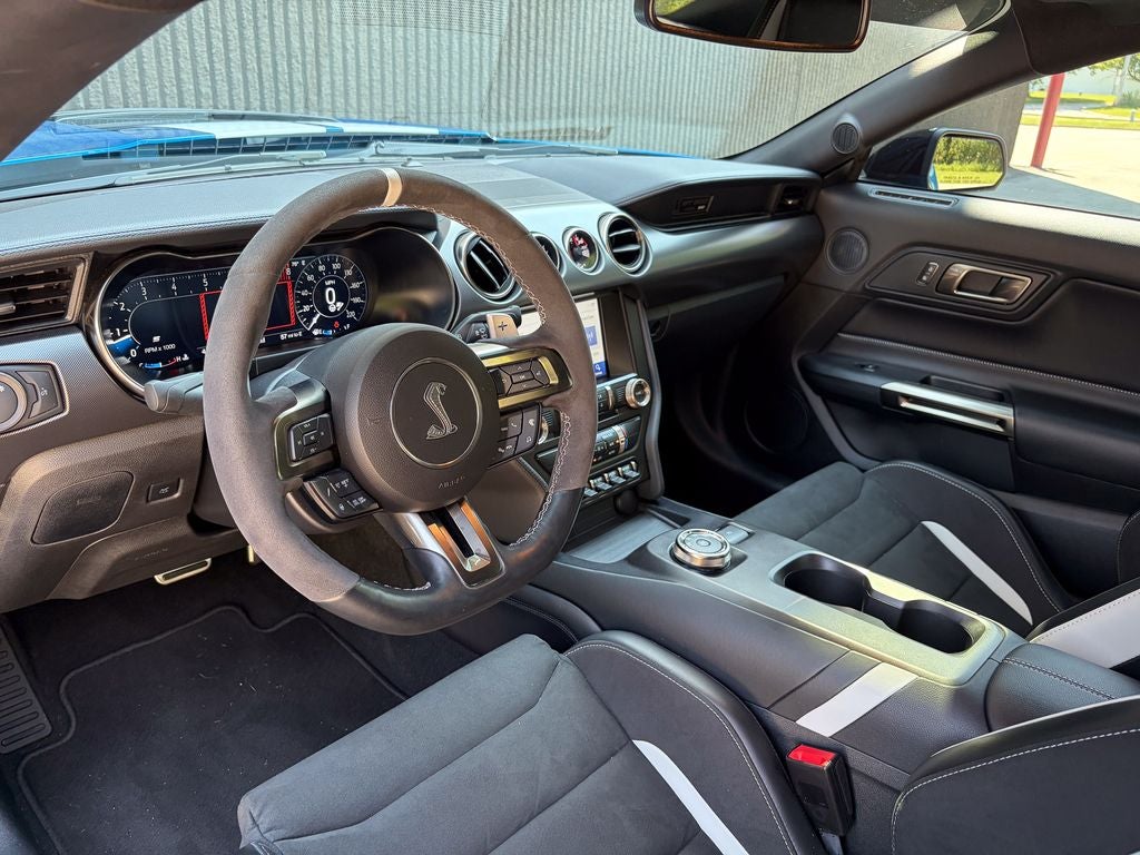 2021 Ford Mustang Shelby GT500
