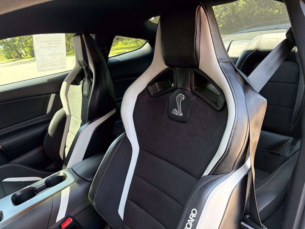 2021 Ford Mustang Shelby GT500