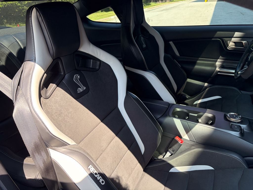2021 Ford Mustang Shelby GT500