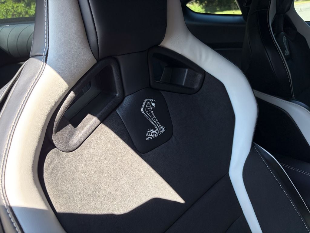 2021 Ford Mustang Shelby GT500