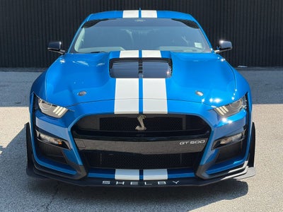2021 Ford Mustang Shelby GT500