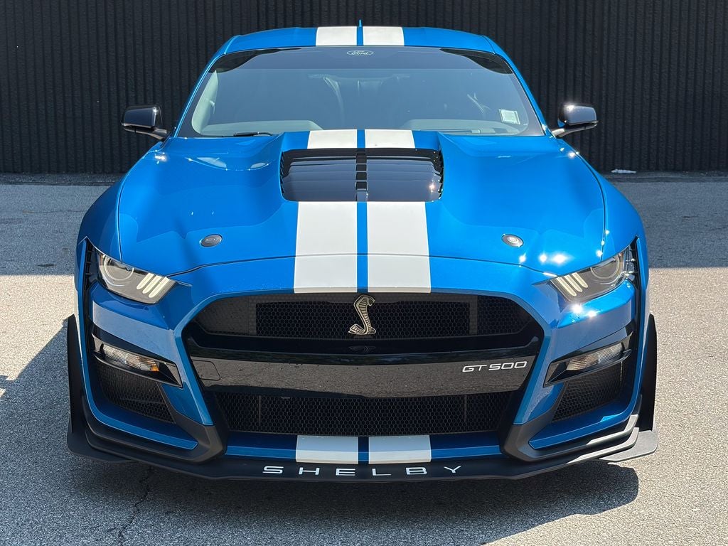 2021 Ford Mustang Shelby GT500