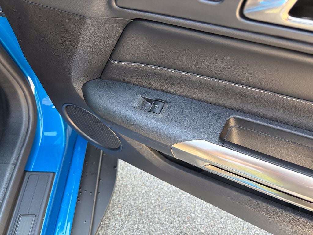2021 Ford Mustang Shelby GT500