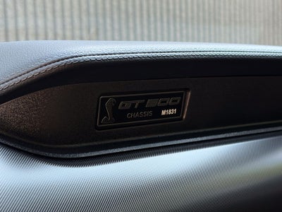 2021 Ford Mustang Shelby GT500