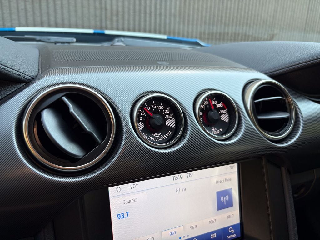 2021 Ford Mustang Shelby GT500