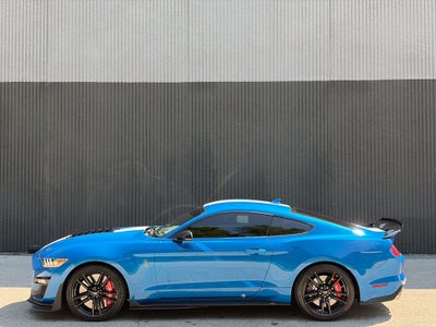 2021 Ford Mustang Shelby GT500
