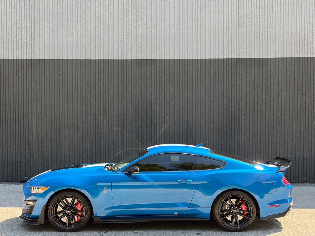 2021 Ford Mustang Shelby GT500