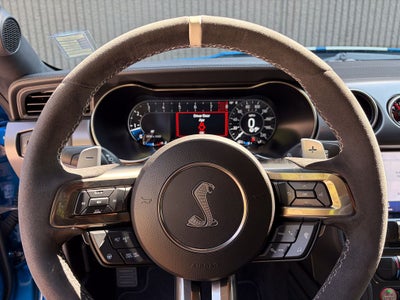 2021 Ford Mustang Shelby GT500