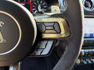 2021 Ford Mustang Shelby GT500