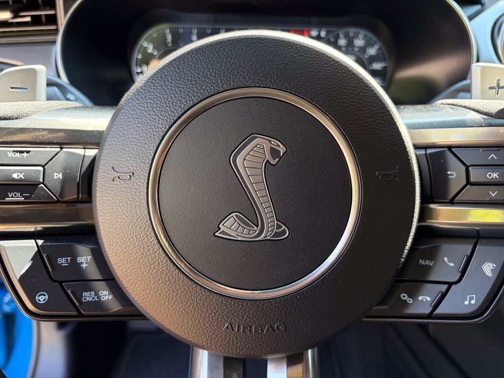 2021 Ford Mustang Shelby GT500