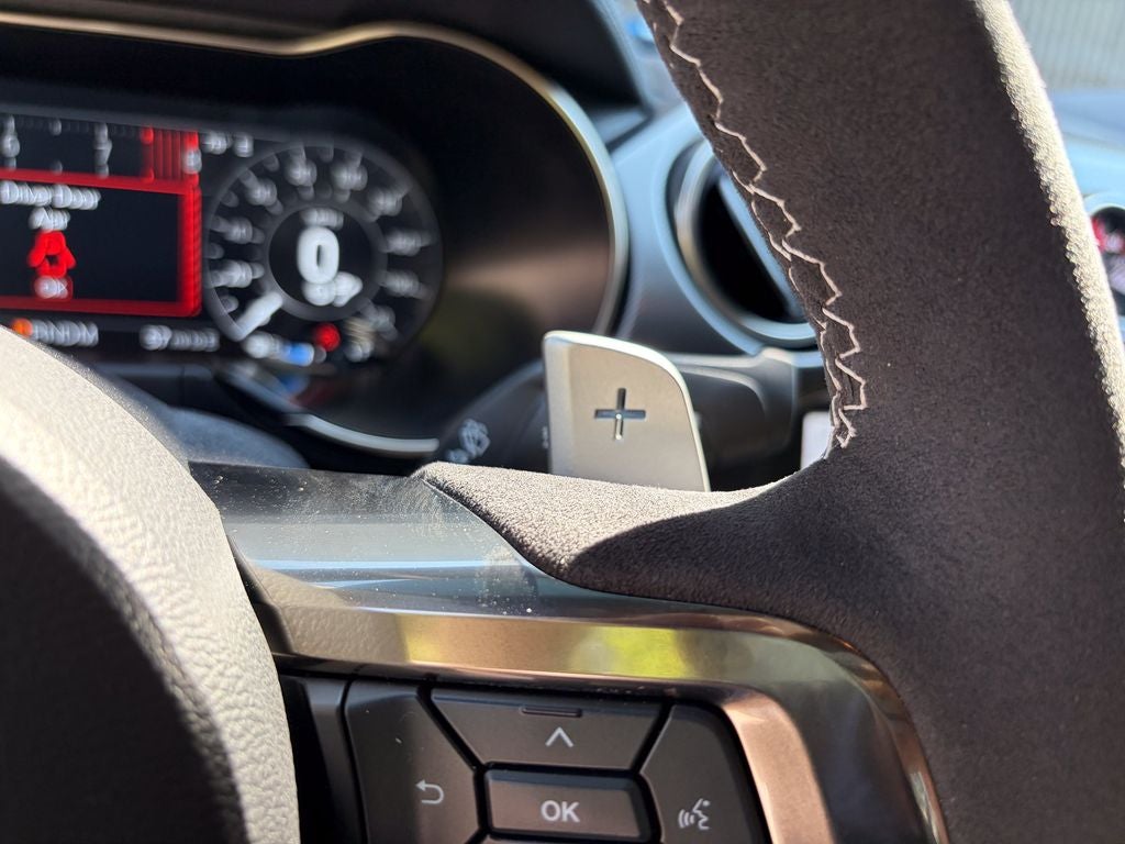 2021 Ford Mustang Shelby GT500