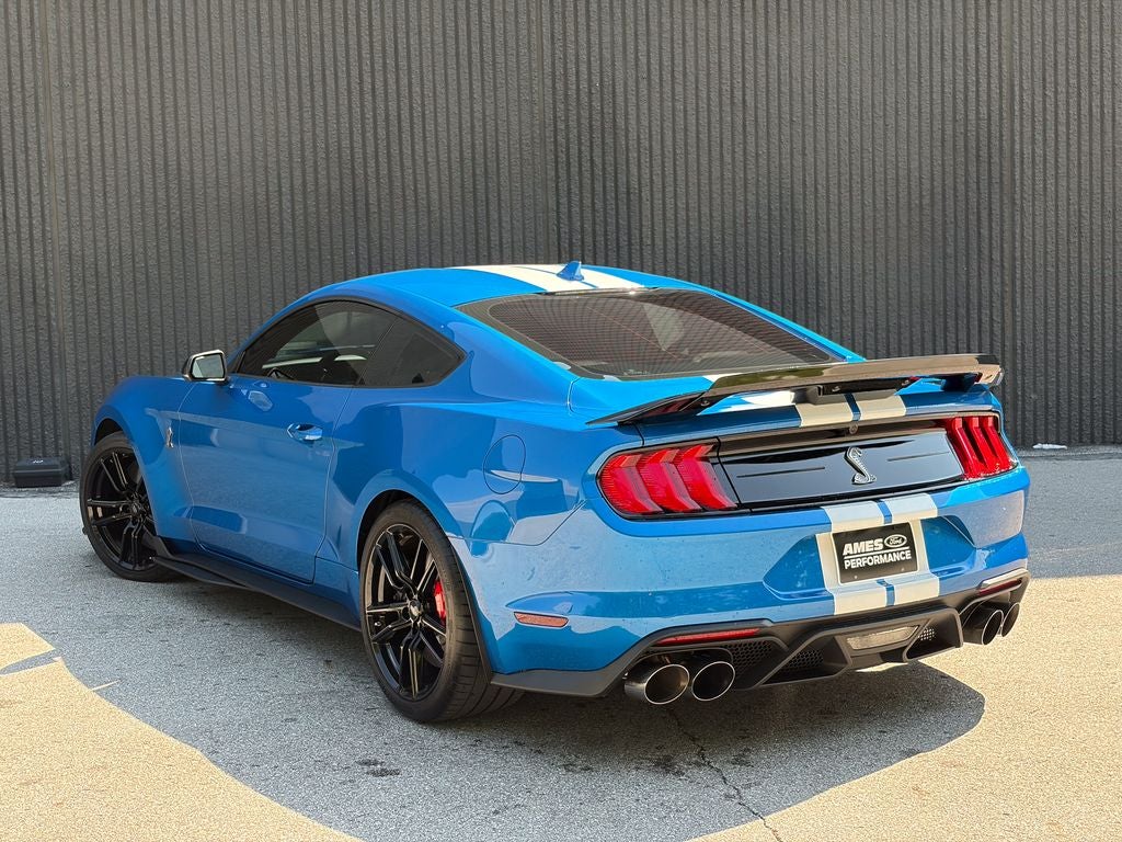 2021 Ford Mustang Shelby GT500