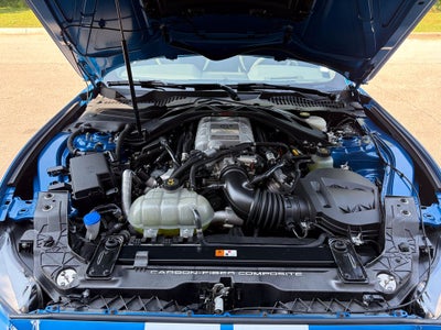 2021 Ford Mustang Shelby GT500