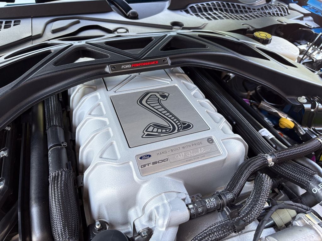 2021 Ford Mustang Shelby GT500