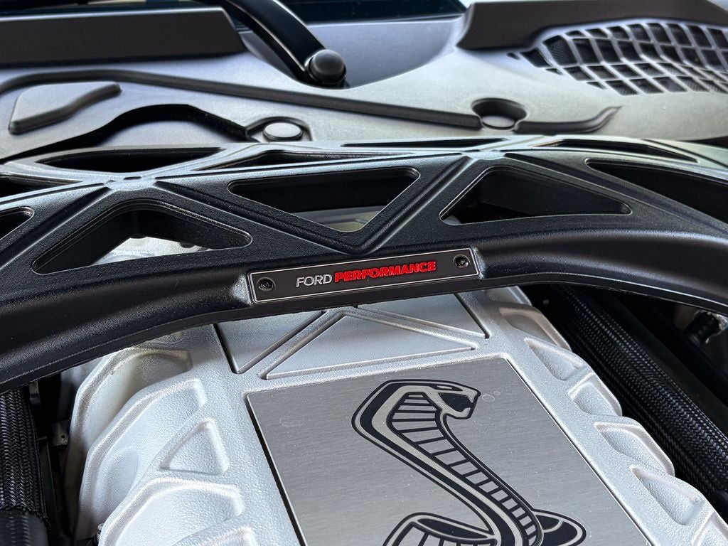 2021 Ford Mustang Shelby GT500