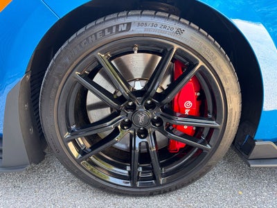 2021 Ford Mustang Shelby GT500