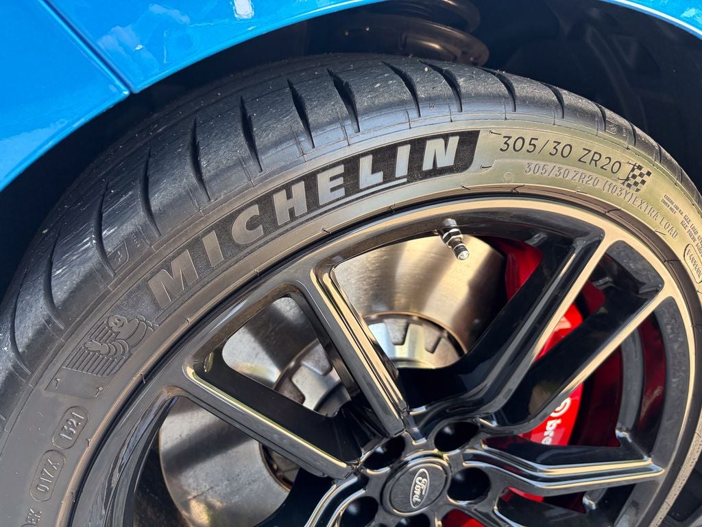 2021 Ford Mustang Shelby GT500