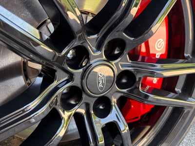 2021 Ford Mustang Shelby GT500