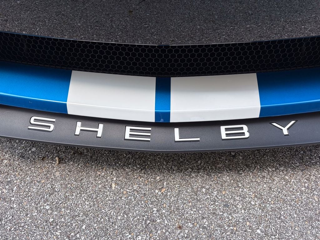 2021 Ford Mustang Shelby GT500