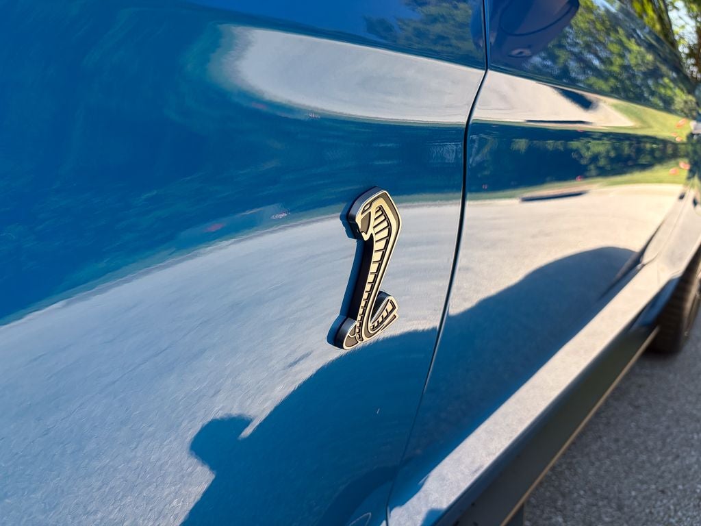 2021 Ford Mustang Shelby GT500
