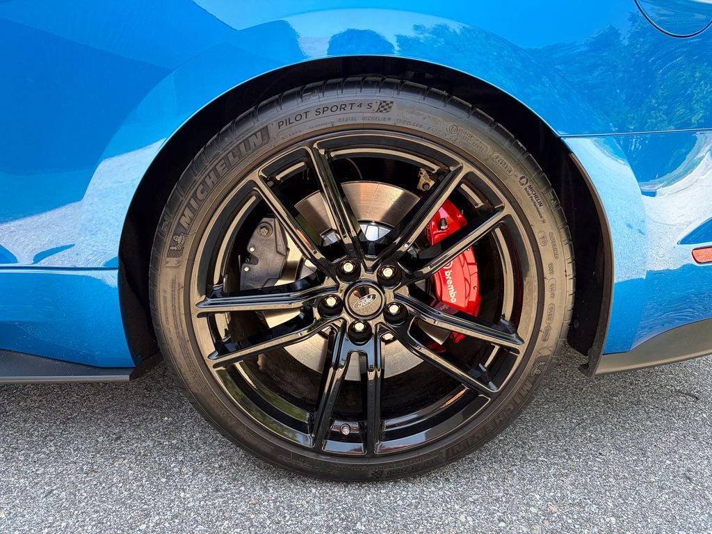 2021 Ford Mustang Shelby GT500