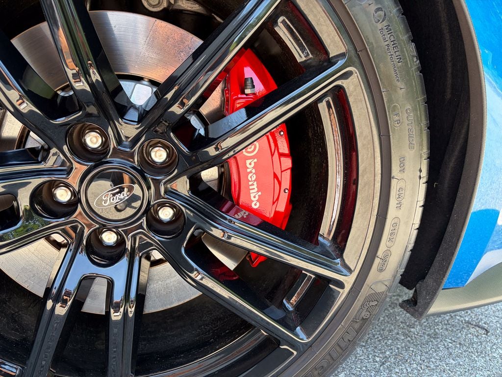 2021 Ford Mustang Shelby GT500