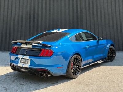 2021 Ford Mustang Shelby GT500