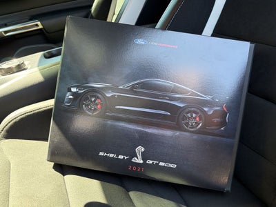 2021 Ford Mustang Shelby GT500