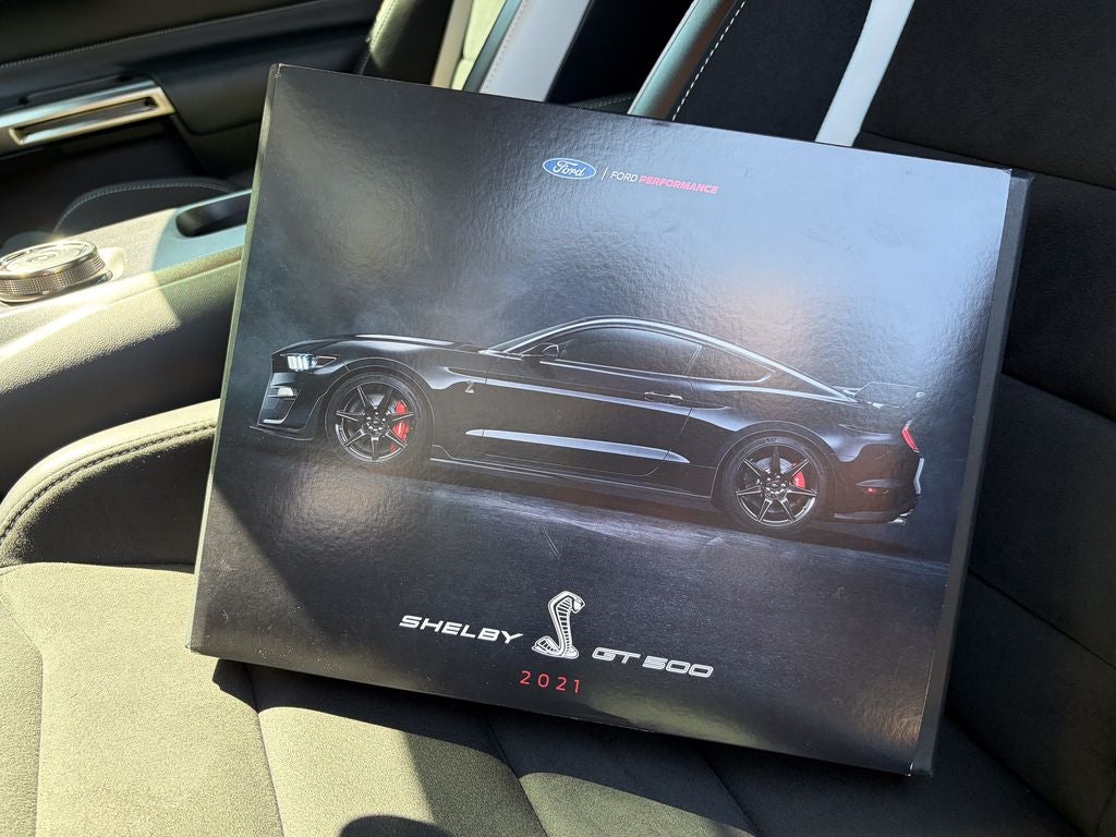 2021 Ford Mustang Shelby GT500
