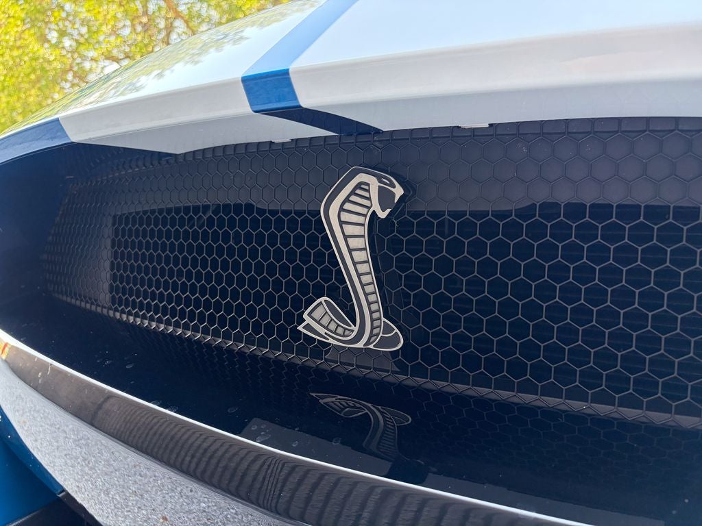 2021 Ford Mustang Shelby GT500