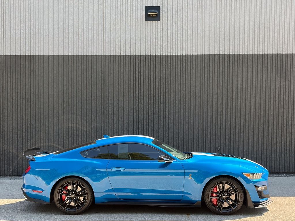 2021 Ford Mustang Shelby GT500