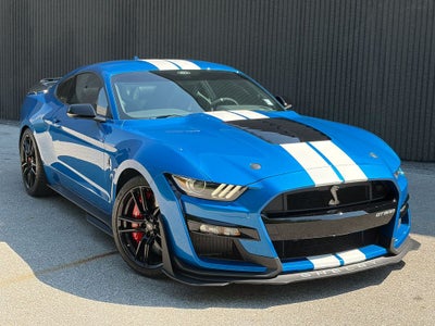 2021 Ford Mustang Shelby GT500
