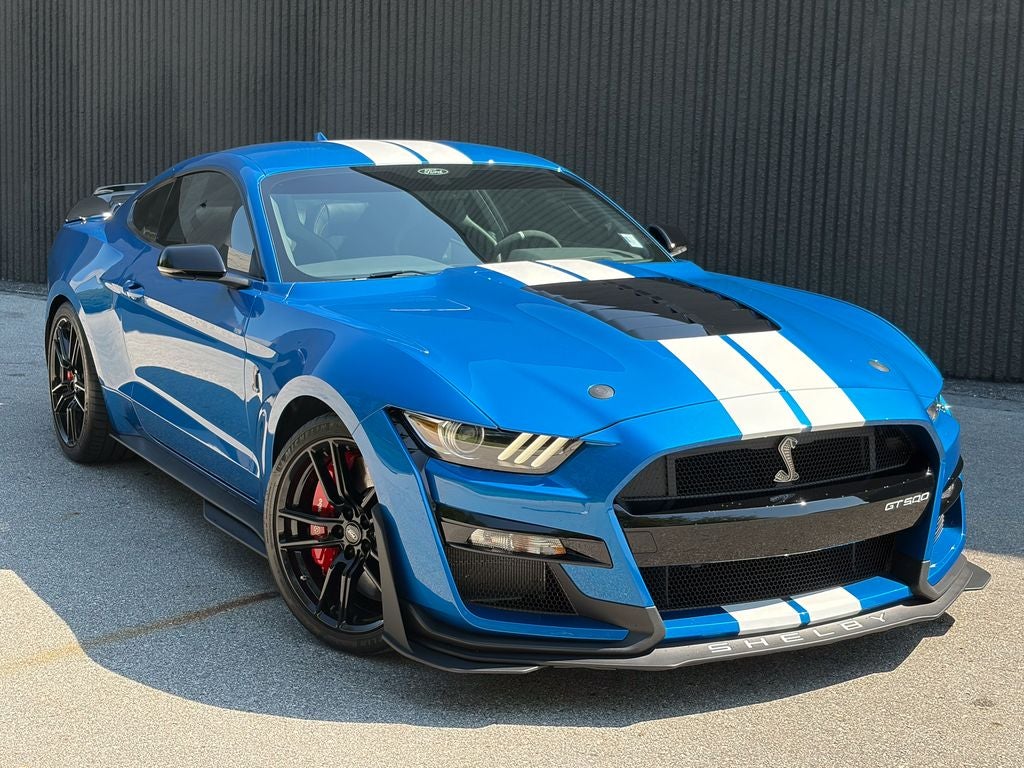 2021 Ford Mustang Shelby GT500