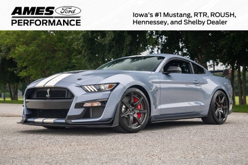 2022 Ford Mustang Shelby GT500