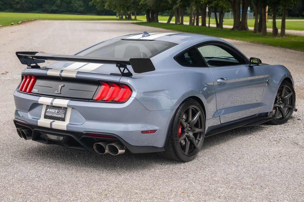 2022 Ford Mustang Shelby GT500