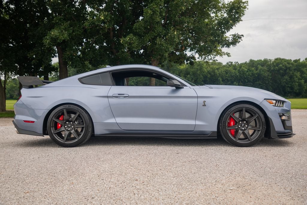 2022 Ford Mustang Shelby GT500