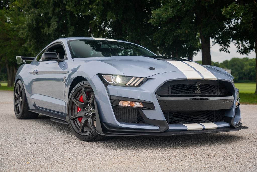 2022 Ford Mustang Shelby GT500