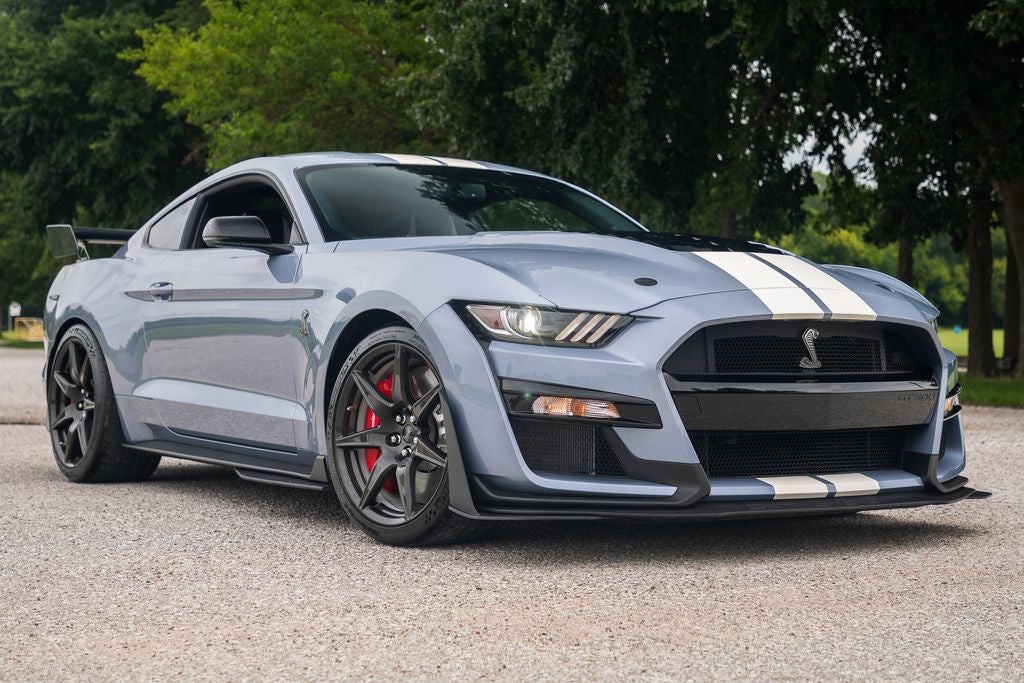2022 Ford Mustang Shelby GT500