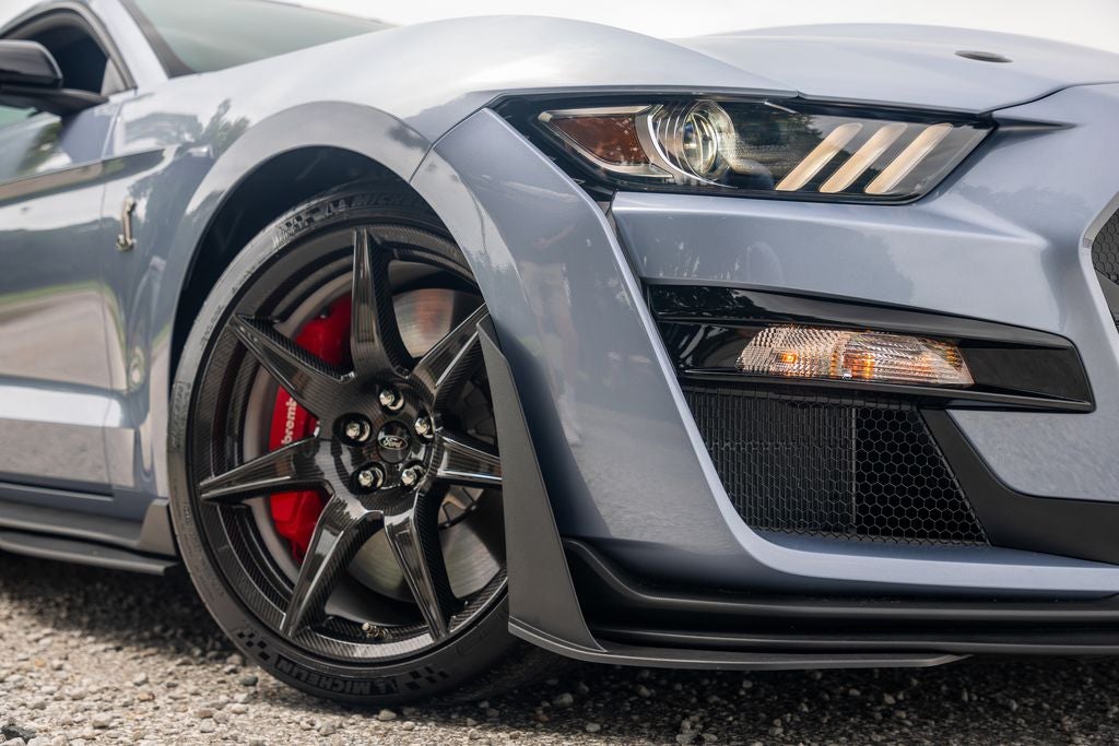 2022 Ford Mustang Shelby GT500