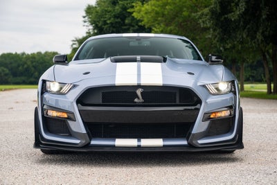 2022 Ford Mustang Shelby GT500