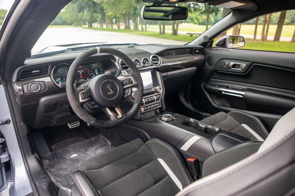 2022 Ford Mustang Shelby GT500