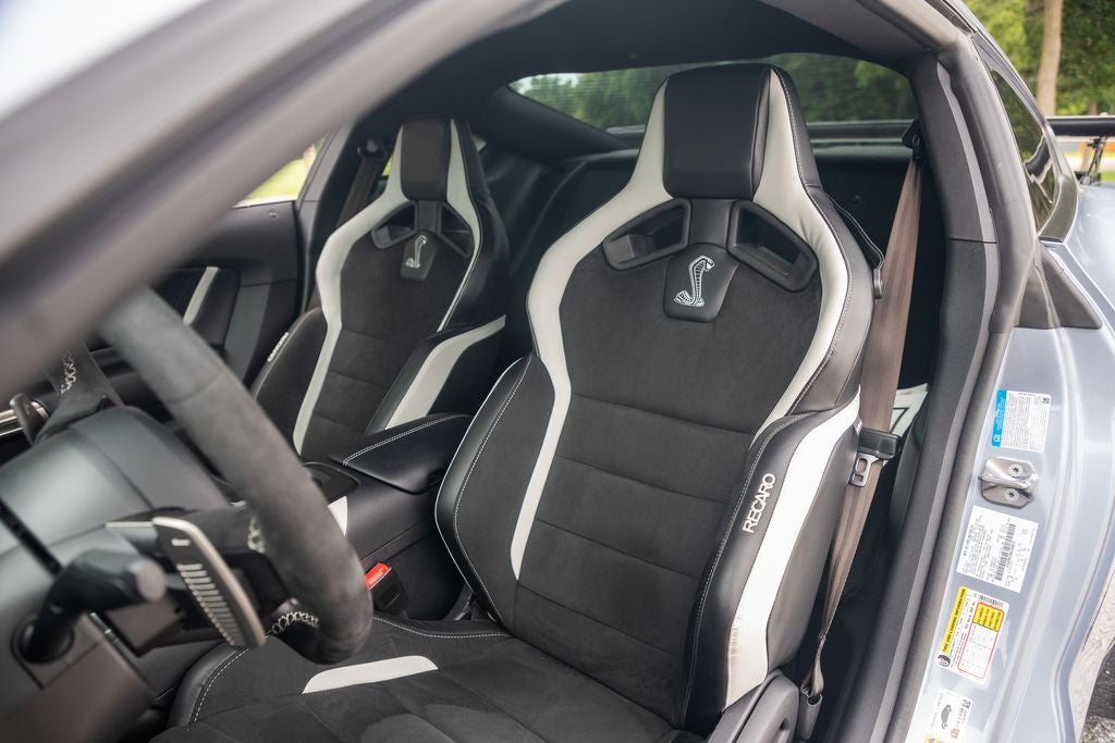 2022 Ford Mustang Shelby GT500