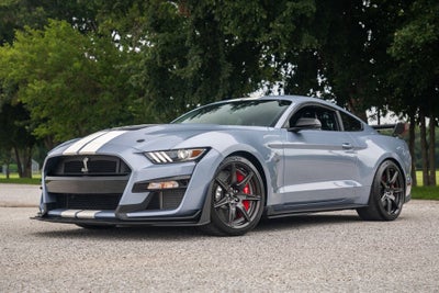2022 Ford Mustang Shelby GT500