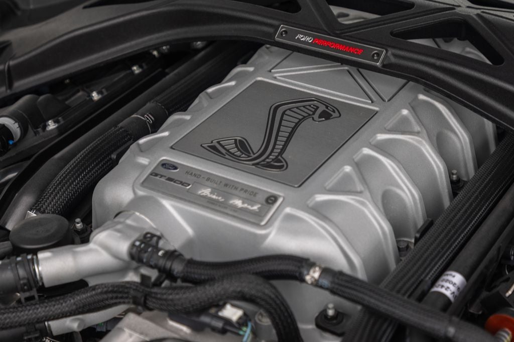 2022 Ford Mustang Shelby GT500