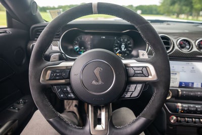 2022 Ford Mustang Shelby GT500
